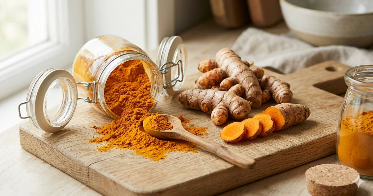 Bienfaits du curcuma : ce que dit vraiment la science